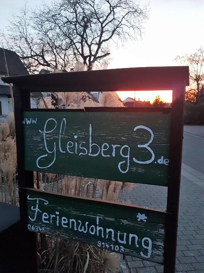 Апартаменты Gleisberg3 - Suedliche Weinstrasse Billigheim-Ingenheim Экстерьер фото