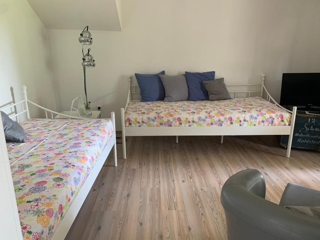 Апартаменты Gleisberg3 - Suedliche Weinstrasse Billigheim-Ingenheim Экстерьер фото